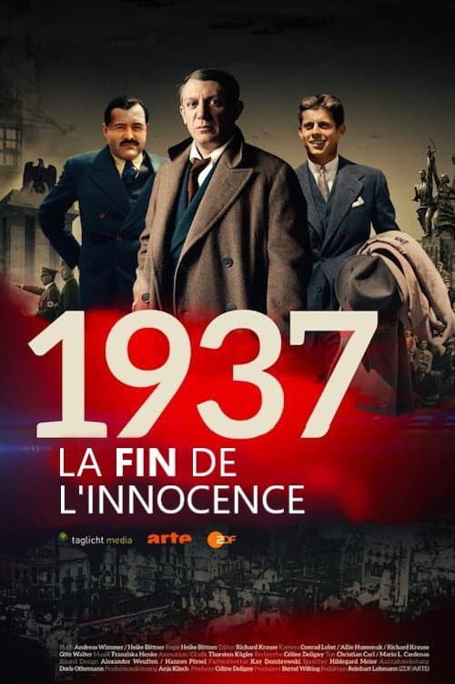 1937 - Das Ende der Unschuld Season 1 poster