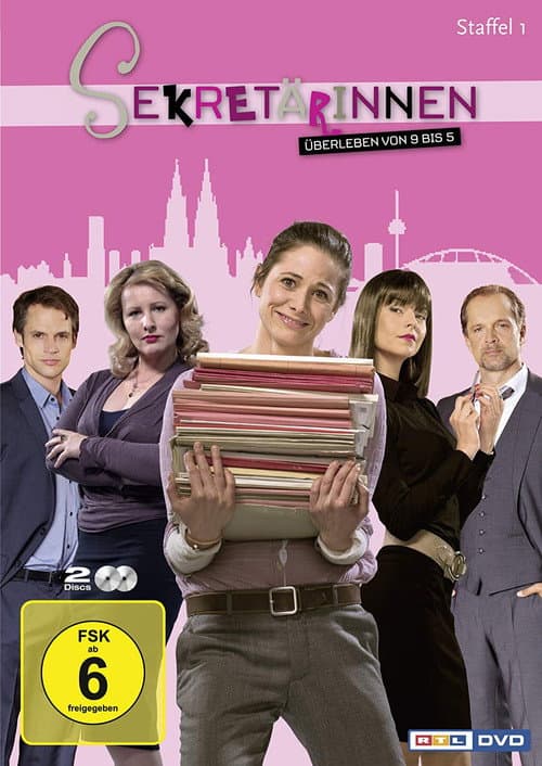 Sekretärinnen - Überleben von 9 bis 5 Season 1 poster