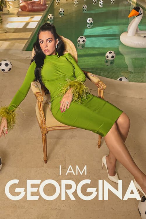 I Am Georgina Season 1 poster