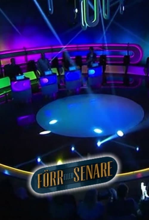 Förr eller senare Season 2 poster