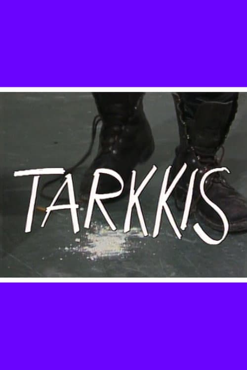 Tarkkis Season 2 poster