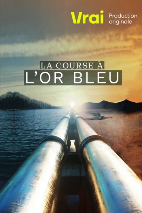 La course à l'or bleu Season 1 poster