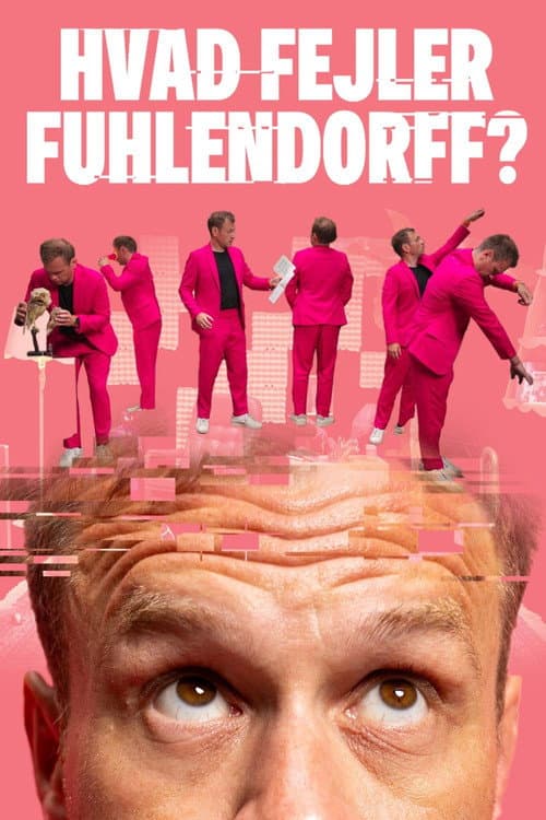 Hvad fejler Fuhlendorff Season 1 poster