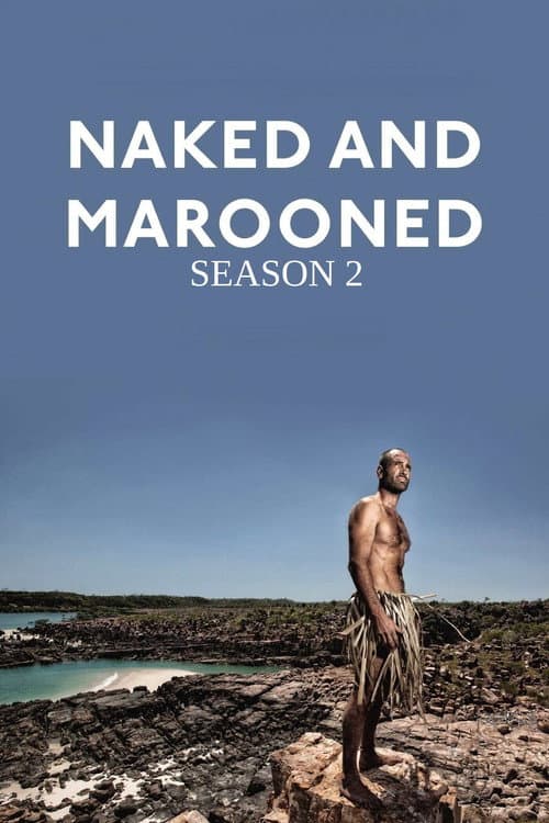 Marooned with Ed Stafford Season 2 poster