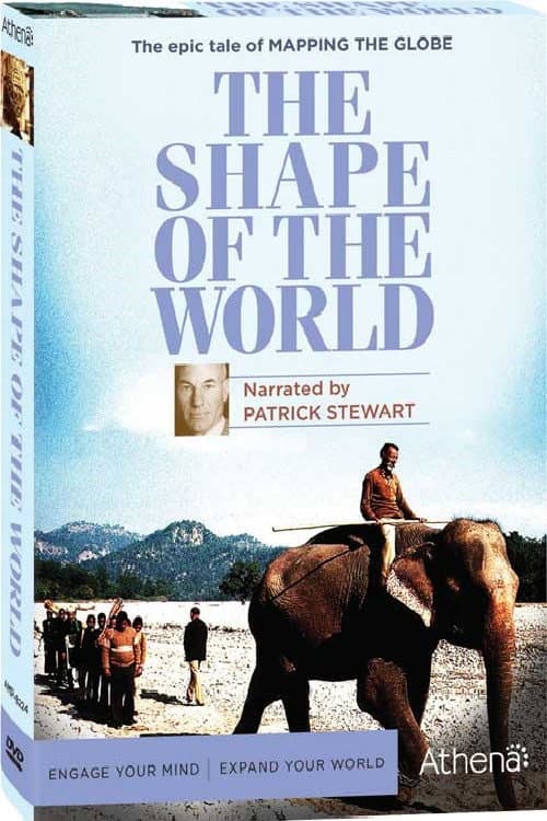 The Shape of the World Season 1 poster