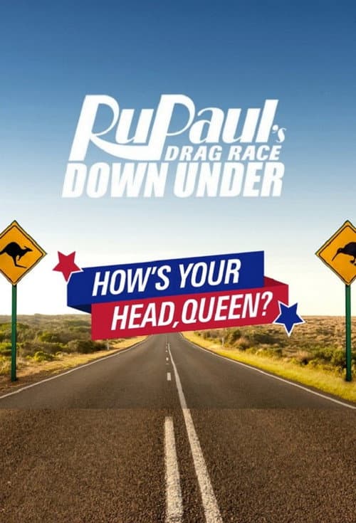 How's Your Head, Queen? Season 2 poster