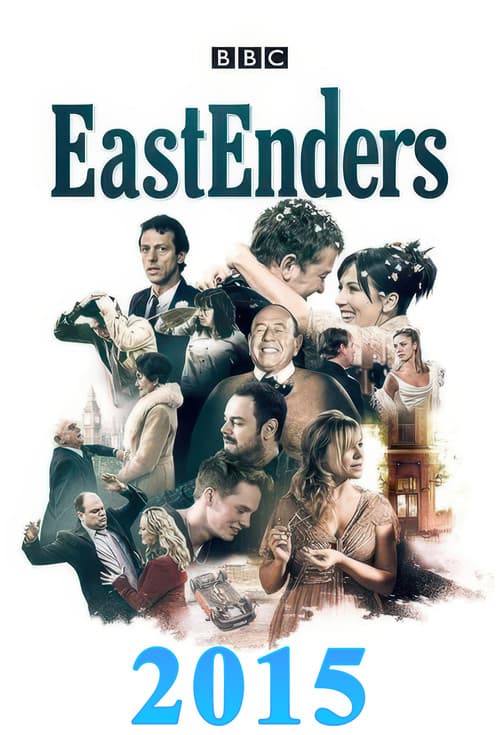 EastEnders Series 31 poster