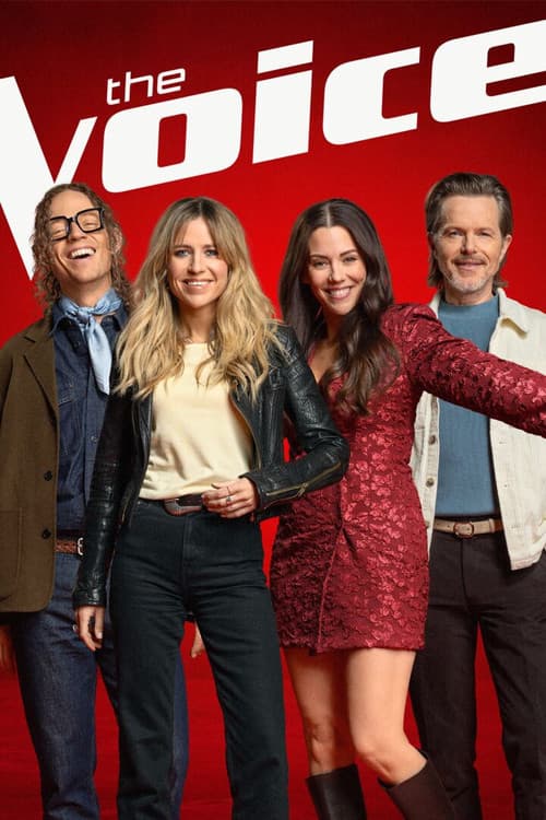 The Voice - Norges beste stemme Season 11 poster