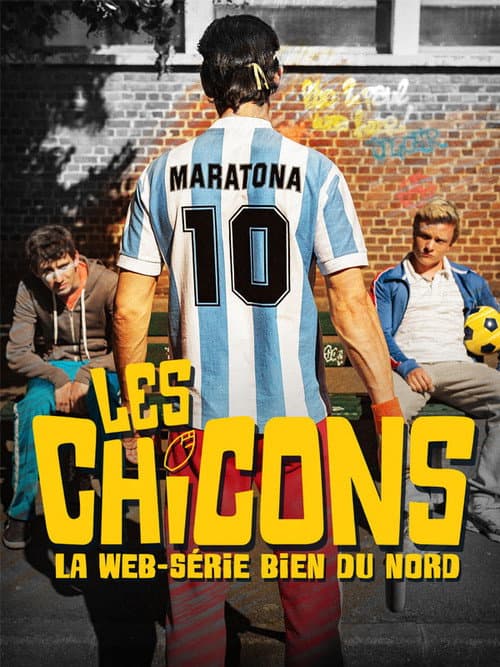 Les Chicons Season 2 poster