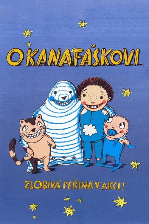 O Kanafáskovi Season 2 poster