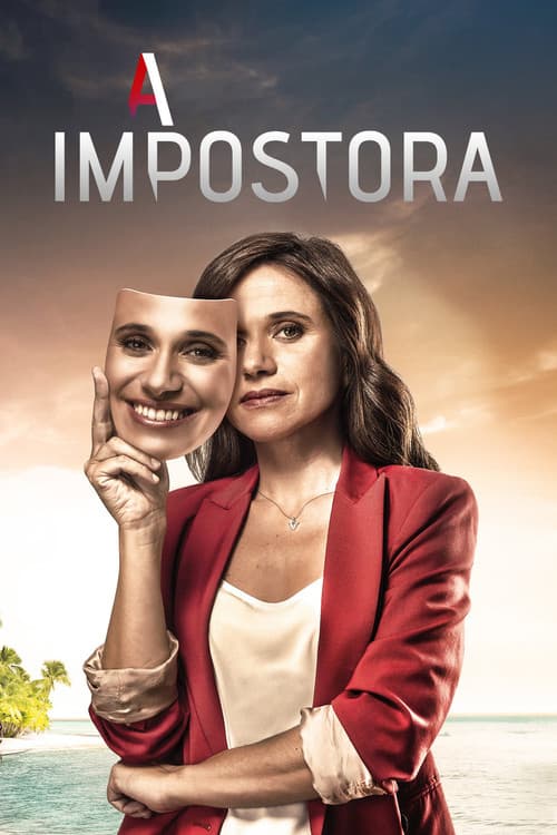 A Impostora Season 2 poster