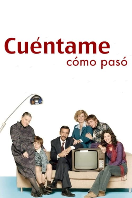 Cuéntame cómo pasó Season 3 poster