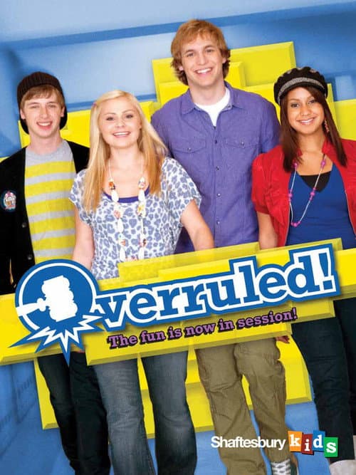 Overruled! Season 2 poster