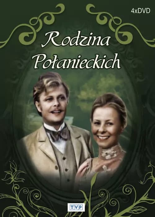 Rodzina Połanieckich Season 1 poster