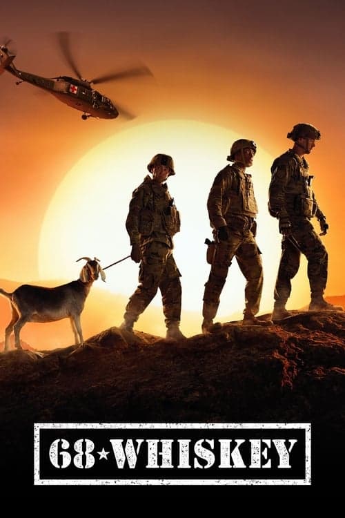 68 Whiskey Season 1 poster