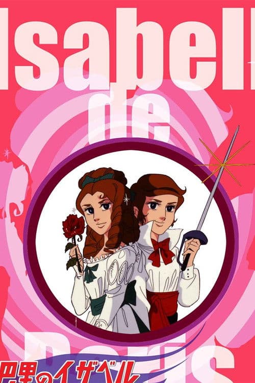 Isabelle of Paris Season 1 poster