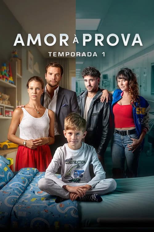 I Give You My Life Season 1 poster