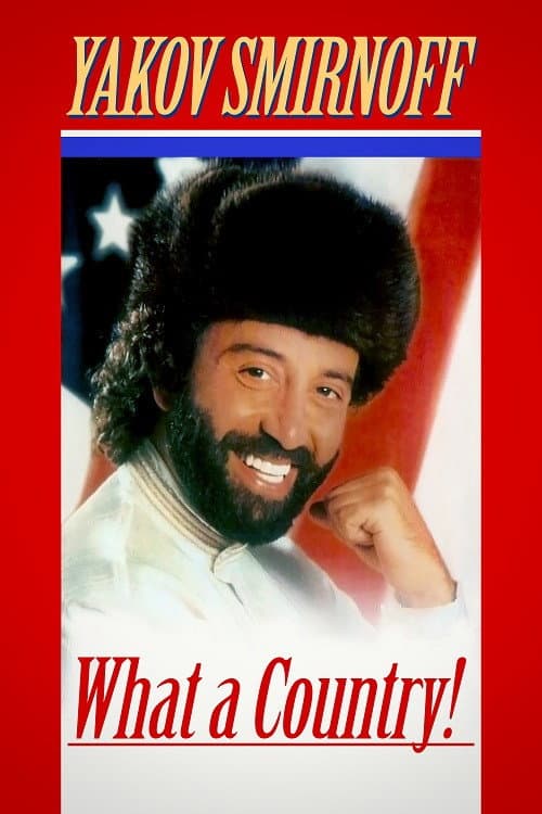 What a Country! What a country season 1 poster