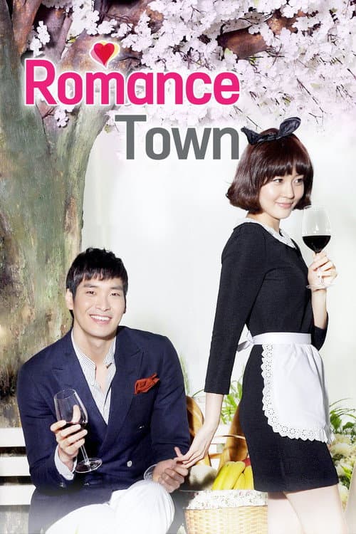 Romance Town Season 1 poster