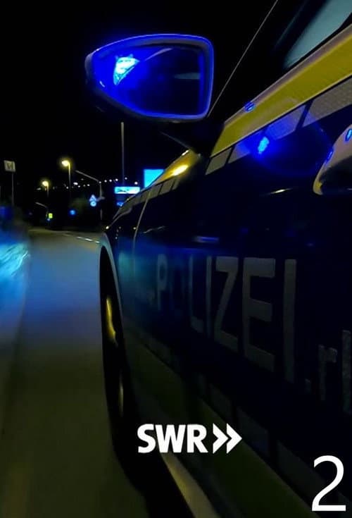 Night patrol Mainz poster