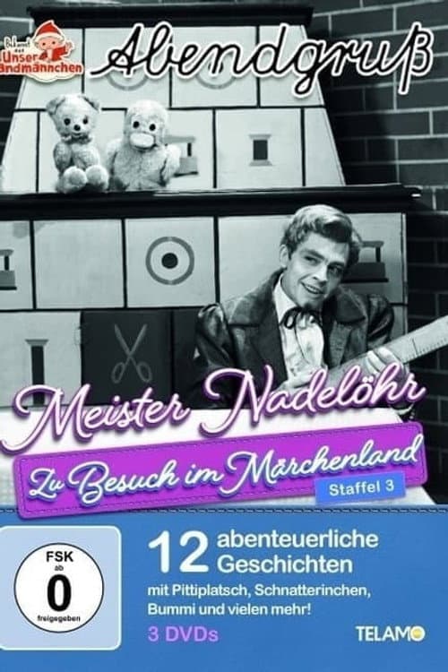 Meister Nadelöhr Season 3 poster