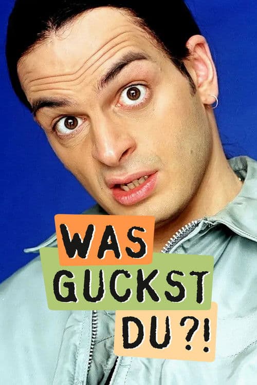 Was guckst du? Season 2 poster