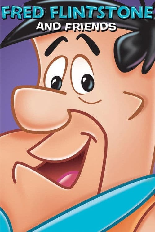 Fred Flintstone and Friends Season 1 poster