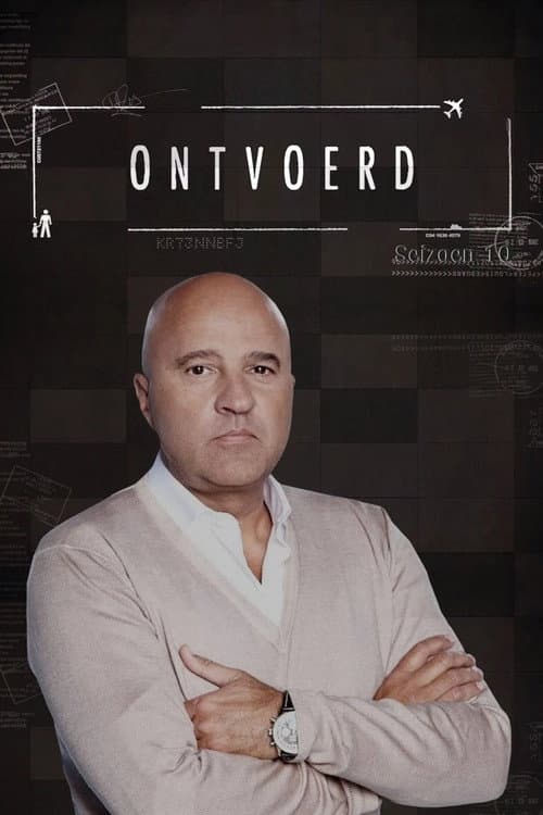 Kidnapped Season 10 poster