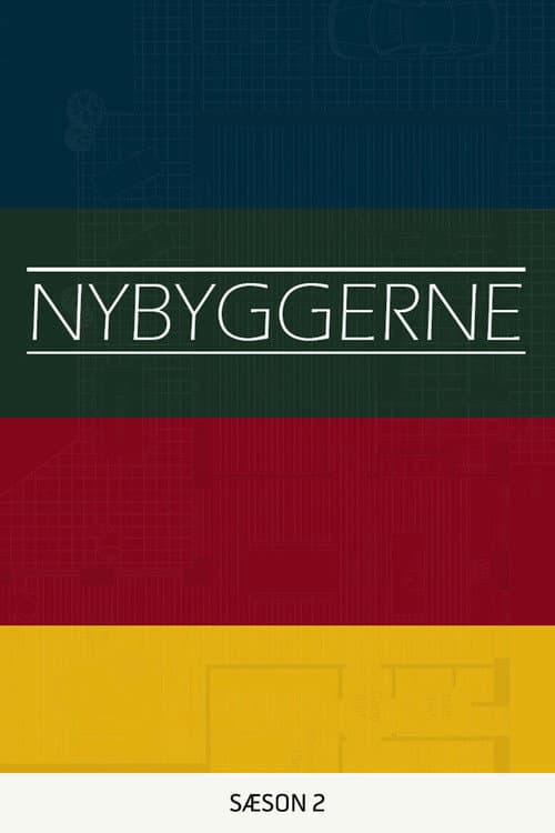 Nybyggerne Season 2 poster