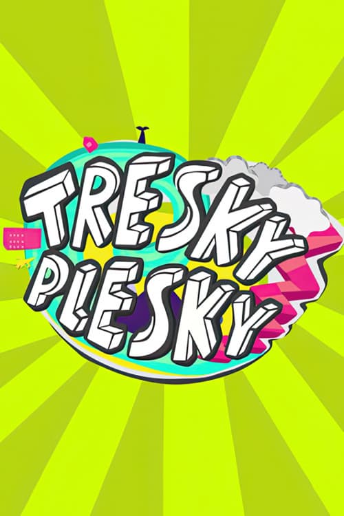 Tresky plesky Season 1 poster