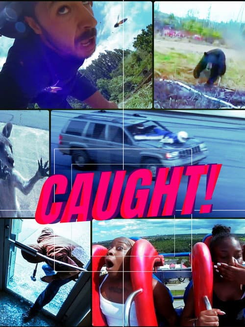 Caught! Season 1 poster