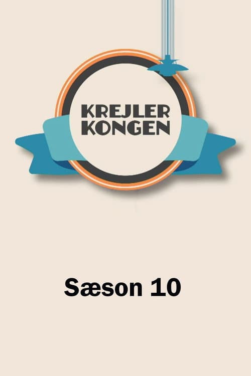 Krejlerkongen Season 10 poster