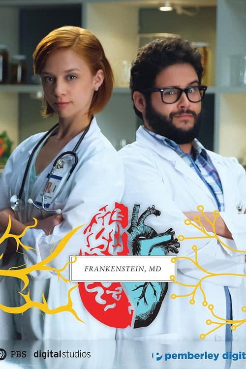 Frankenstein, MD Season 1 poster