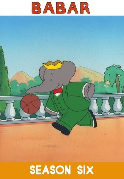 Babar Season 6 poster