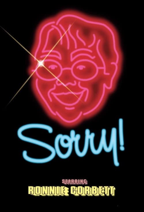 Sorry! Season 3 poster
