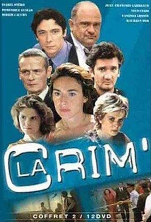 La Crim' Season 4 poster