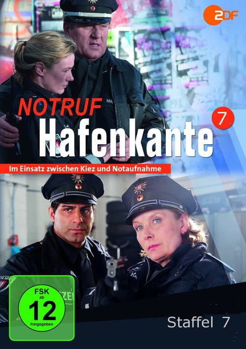 Hamburg Dockland Season 7 poster