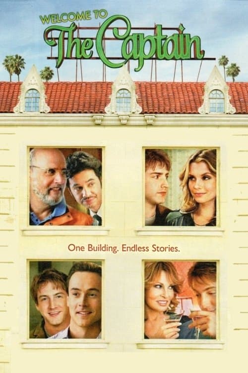 Welcome to the Captain Season 1 poster