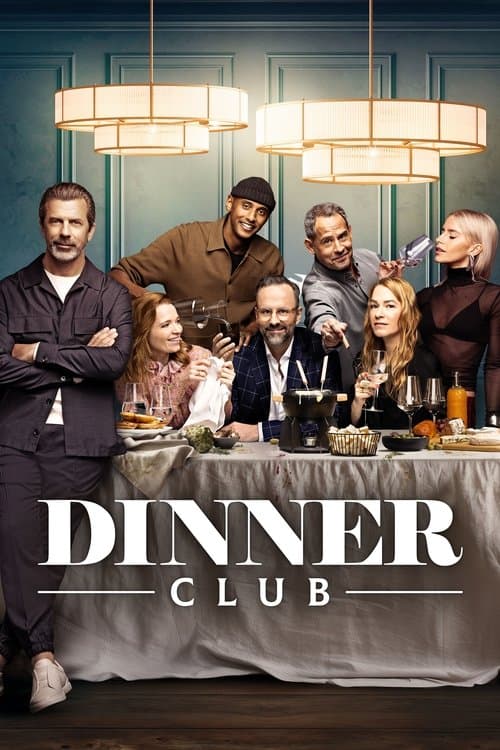 Dinner Club Season 1 poster
