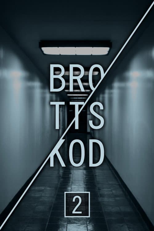 Brottskod Season 2 poster