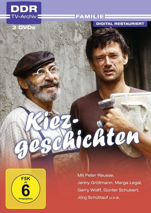 Kiezgeschichten Season 1 poster