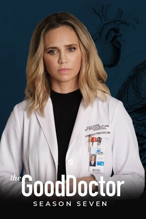 The Good Doctor Season 7 poster