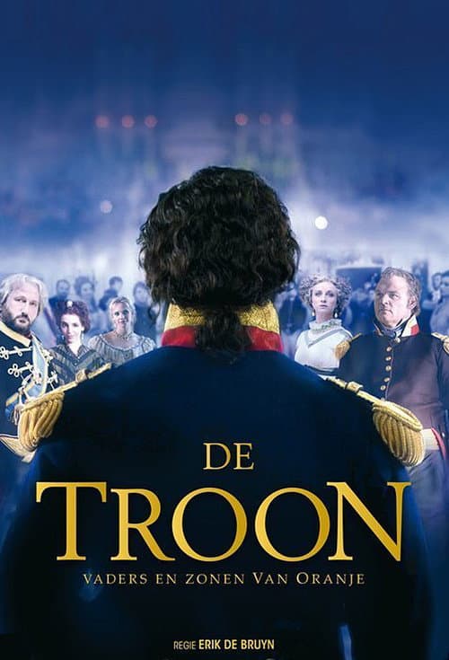 De Troon Season 1 poster