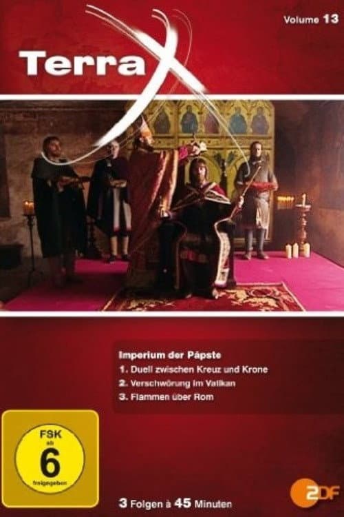 Imperium der Päpste Season 1 poster