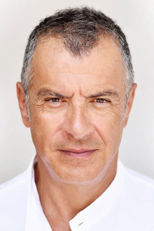 Stavros Theodorakis
