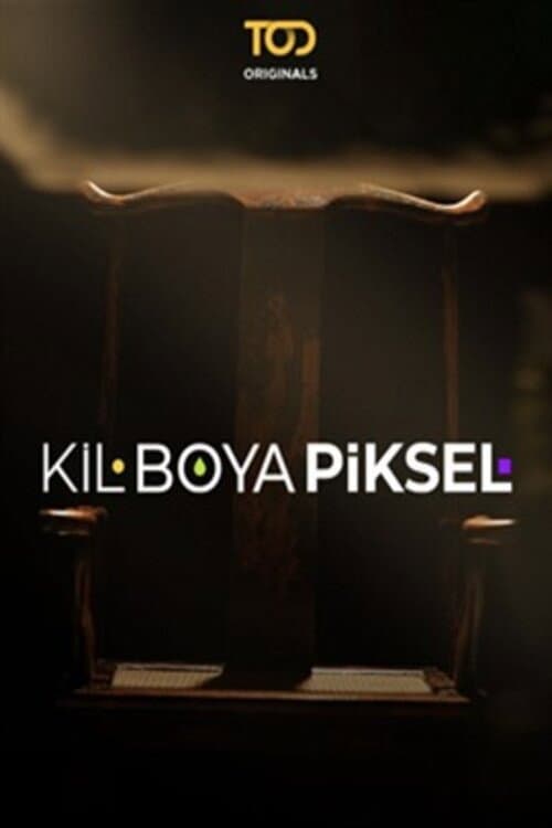 Kil Boya Piksel Season 1 poster