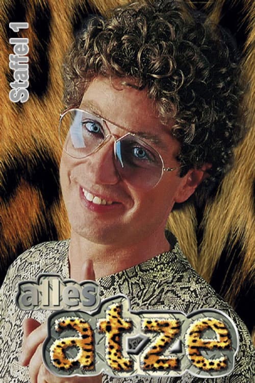Alles Atze Season 1 poster