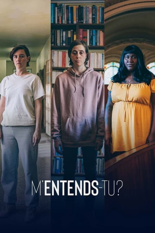 Can You Hear Me? Season 3 poster