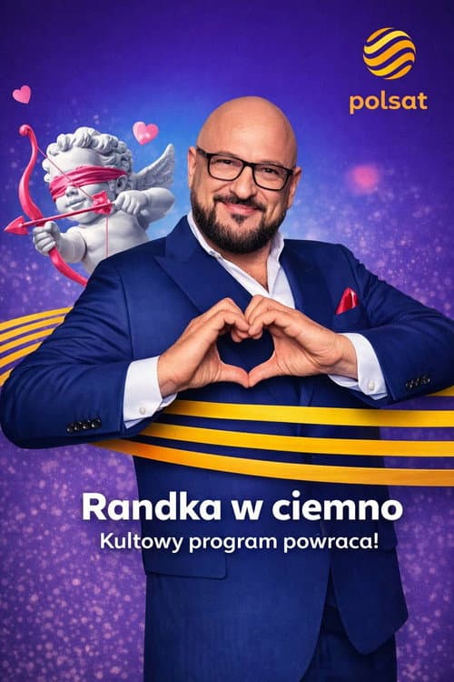 Randka w ciemno Season 1 poster