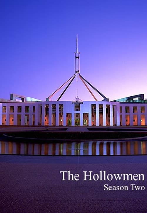 The Hollowmen Season 2 poster